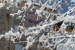 General information about your stay at Appartements Leutgeb