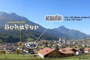 General information about your stay at Appartements Schäfer