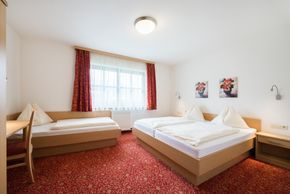 General information about your stay at Appartements Tannenhof - Jagdhaus