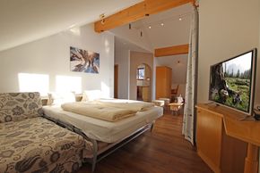 General information about your stay at Appartements Zugspitzhof