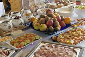 General information about your stay at Apparthotel Bernhof