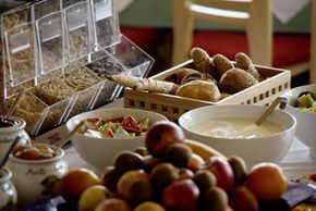 General information about your stay at Apparthotel Bernhof