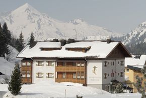 General information about your stay at Apparthotel Bernhof