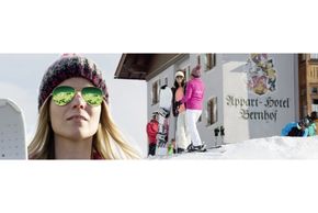 General information about your stay at Apparthotel Bernhof