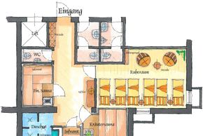 General information about your stay at Apparthotel Bernhof