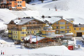 General information about your stay at Apparthotel Breitlehenalm