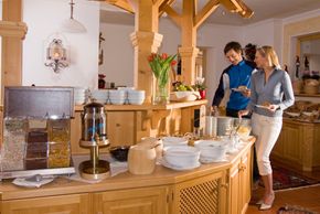 General information about your stay at Apparthotel Breitlehenalm