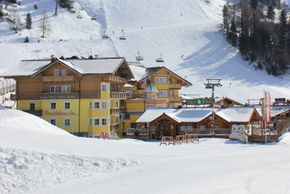 General information about your stay at Apparthotel Breitlehenalm