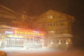 General information about your stay at Apparthotel Breitlehenalm