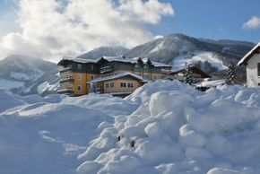 General information about your stay at Apparthotel Ferienhaus Bliem