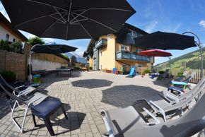 General information about your stay at Apparthotel Ferienhaus Bliem