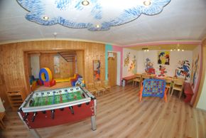 General information about your stay at Apparthotel Ferienhaus Bliem