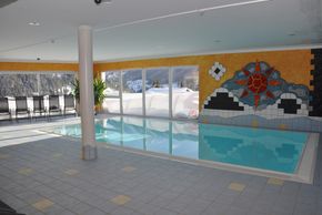 General information about your stay at Apparthotel Ferienhaus Bliem