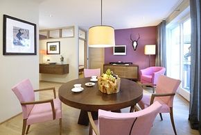 General information about your stay at Apparthotel Sonne