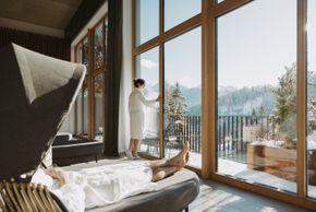 General information about your stay at Appartments Alt Serfaus