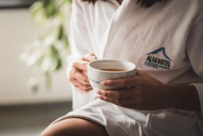 General information about your stay at Appartments Alt Serfaus