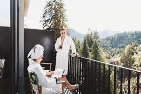 General information about your stay at Appartments Alt Serfaus