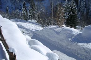 General information about your stay at Appartments Oberschernthann