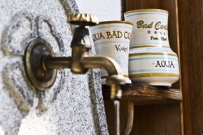 General information about your stay at Aqua Bad Cortina - Oasis Hotel