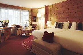 General information about your stay at Hotel Waldhuus