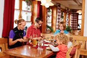 General information about your stay at Arberschutzhaus