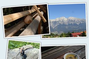 General information about your stay at B&B Appartements Glungezer Tulfes by Innsbruck