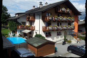 General information about your stay at B&B Appartements Glungezer Tulfes by Innsbruck