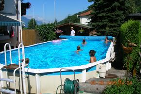 General information about your stay at B&B Appartements Glungezer Tulfes by Innsbruck