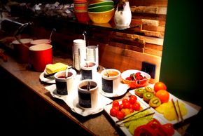 General information about your stay at B&B Appartements Glungezer Tulfes by Innsbruck