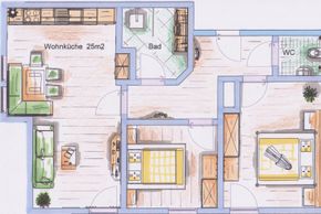 General information about your stay at Bacherhof