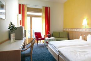 General information about your stay at Badehotel Belvair