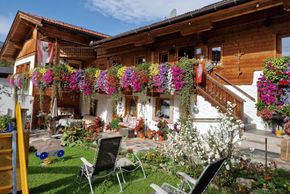 General information about your stay at Badhaus