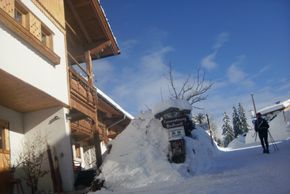 General information about your stay at Badhaus