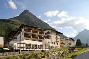 General information about your stay at Ballunspitze - Alpenresidenz