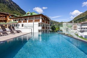 General information about your stay at Ballunspitze - Alpenresidenz