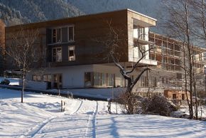 General information about your stay at BASEmontafon