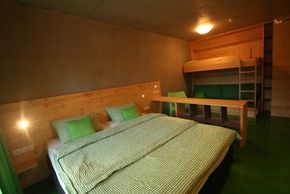 General information about your stay at BASEmontafon