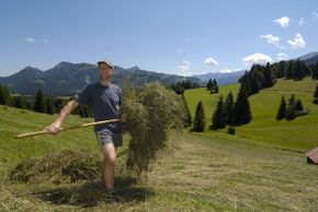 General information about your stay at Bergbauernhof Weber