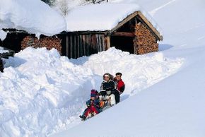 General information about your stay at Berggasthof Ferienbauernhof Habersatt