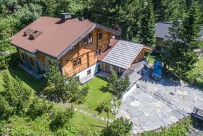 General information about your stay at Bergführer Blockhaus