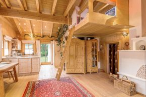 General information about your stay at Bergführer Blockhaus