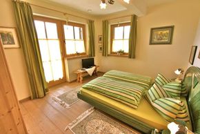 one of the sleeping rooms..