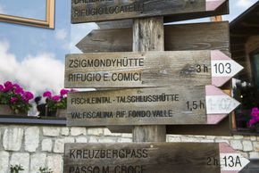 General information about your stay at Berghotel & Residence Tirol