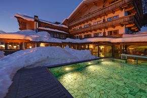 General information about your stay at Berghotel & Residence Tirol