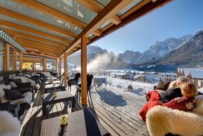 General information about your stay at Berghotel & Residence Tirol