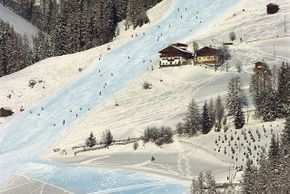 General information about your stay at Berghotel & Residence Tirol