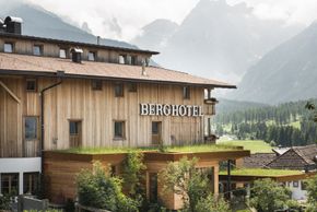 General information about your stay at Berghotel & Residence Tirol