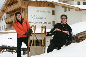 General information about your stay at Berghotel Gerlosstein