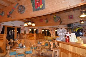 General information about your stay at Berghotel Gerlosstein