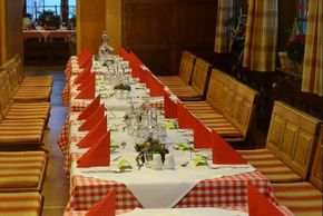 General information about your stay at Berghotel Jägermatt